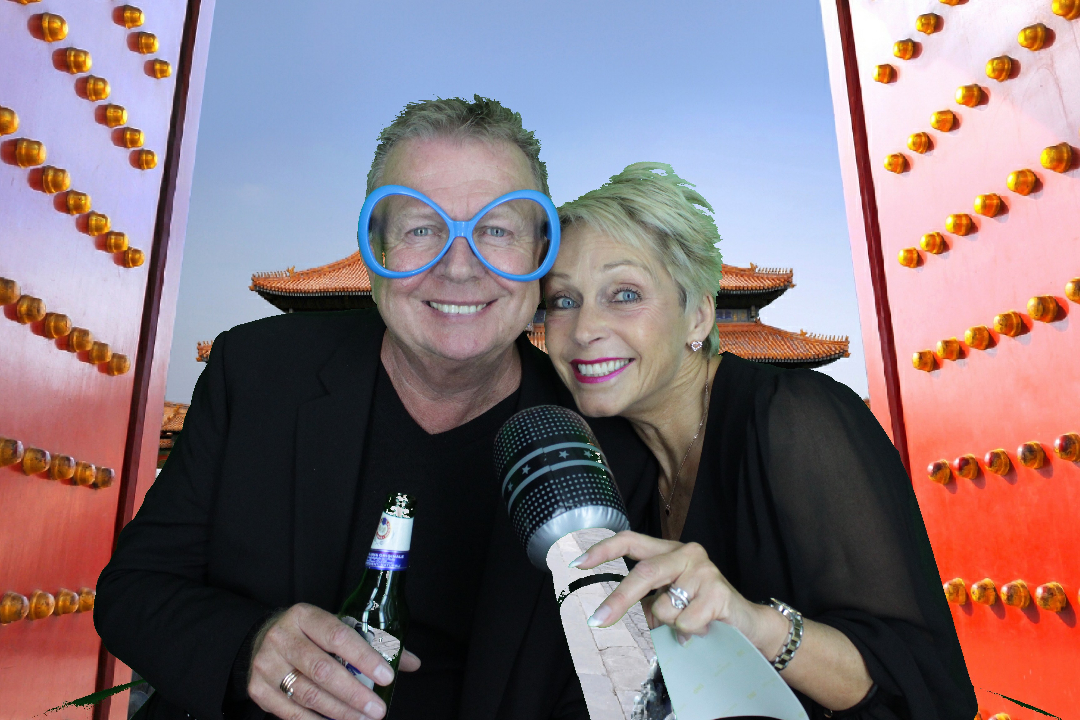 Gary's 60th Birthday | View more photos from the event at gallery.myphotoboothexperience.co.uk/u/MyPhotoBoothExperienceLtd/Garys-60th-Birthday